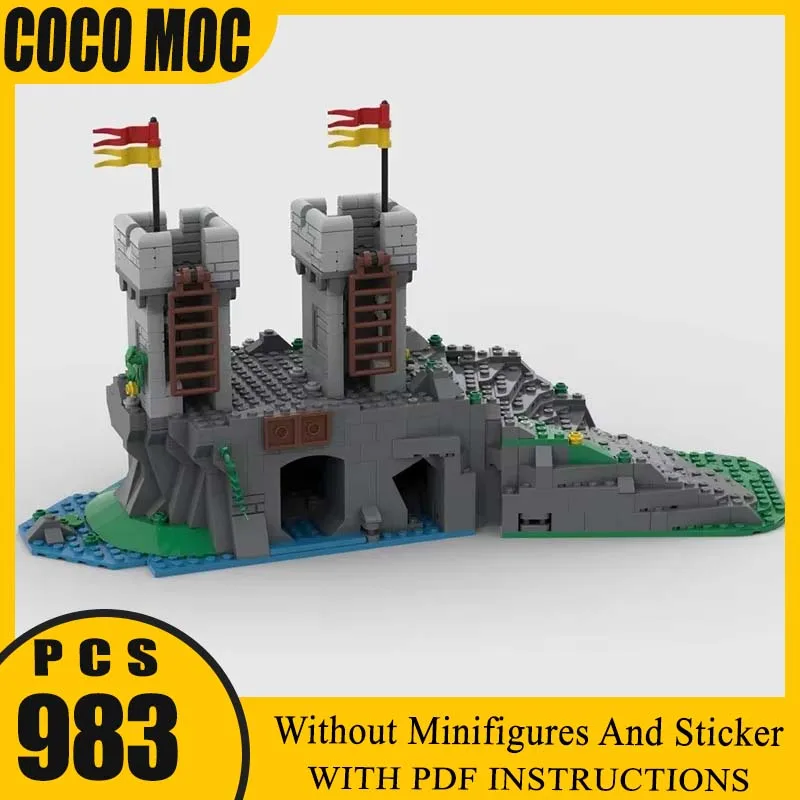 Technology Modular Blocks Medieval Castle Model Front Towers Extension Gift Christmas Toys Moc Building Bricks DIY Sets Assembly
Technology Modular Blocks Medieval Castle Model Front Towers Extension Gift Christmas Toys Moc Building Bricks DIY Sets Assembly