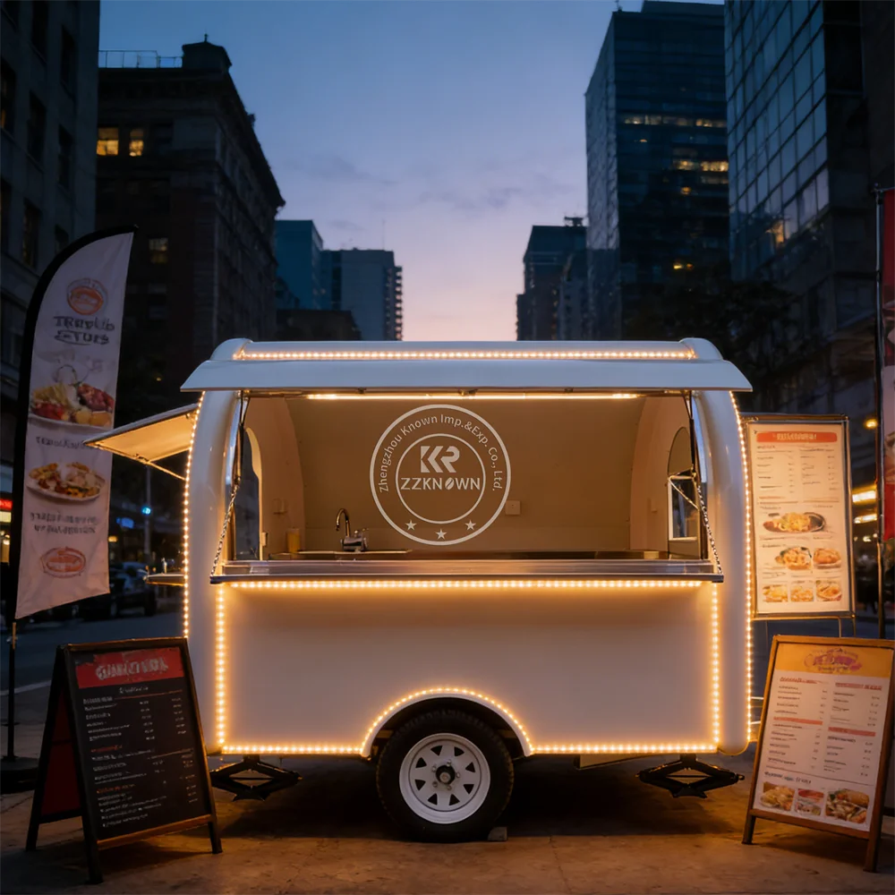 Мобильный фургон для быстрого питания, выездной кейтеринг, передвижная кофейня, фудтрак для уличной торговли и мероприятий
Мобильный фургон для быстрого питания, выездной кейтеринг, передвижная кофейня, фудтрак для уличной торговли и мероприятий