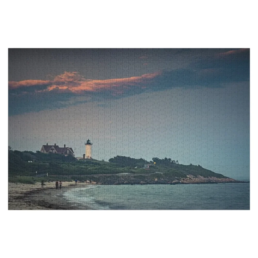 Cape Cod Lighthouse Jigsaw Puzzle Customizable Gift Wood Adults Toys For Children Personalize Puzzle
Cape Cod Lighthouse Jigsaw Puzzle Customizable Gift Wood Adults Toys For Children Personalize Puzzle