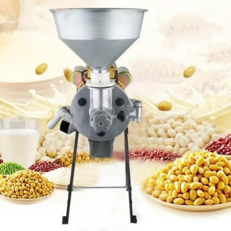 High Quality Stone Mill Peanut Butter Extraction Machine
High Quality Stone Mill Peanut Butter Extraction Machine