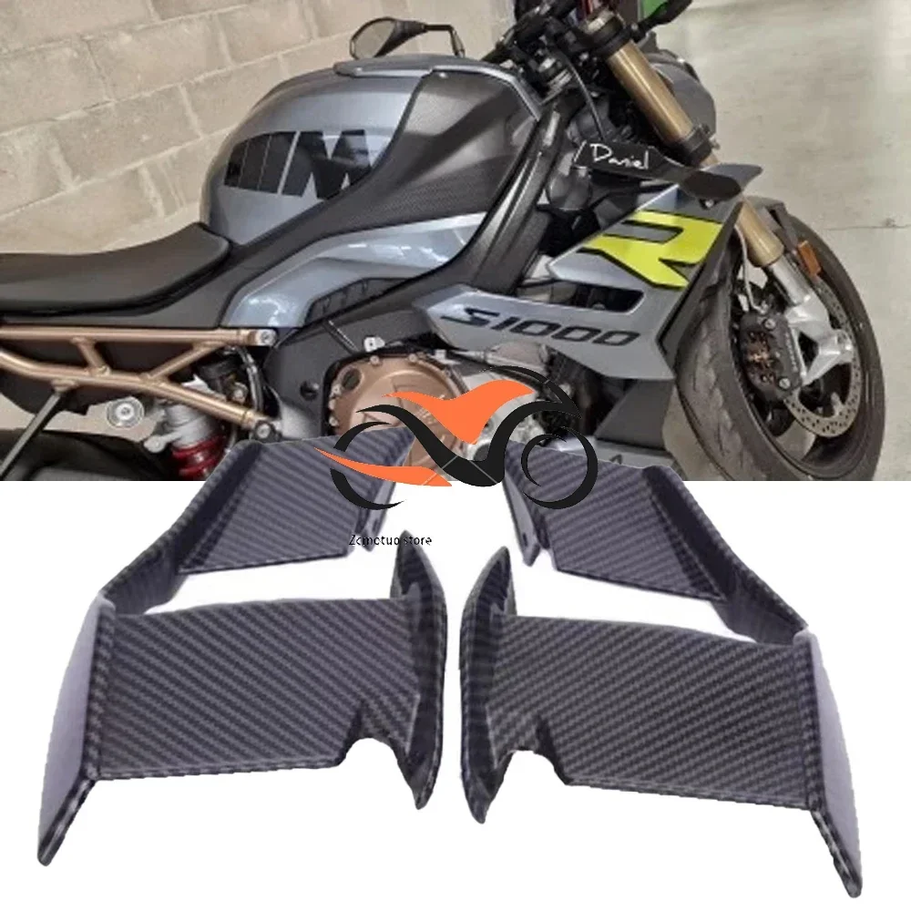 Motorcycle For BMW S1000R M1000R 2021 2022 2023 2024 S 1000 R Windshield Wing Fairing Front Aerodynamic Spoiler Winglet
Motorcycle For BMW S1000R M1000R 2021 2022 2023 2024 S 1000 R Windshield Wing Fairing Front Aerodynamic Spoiler Winglet