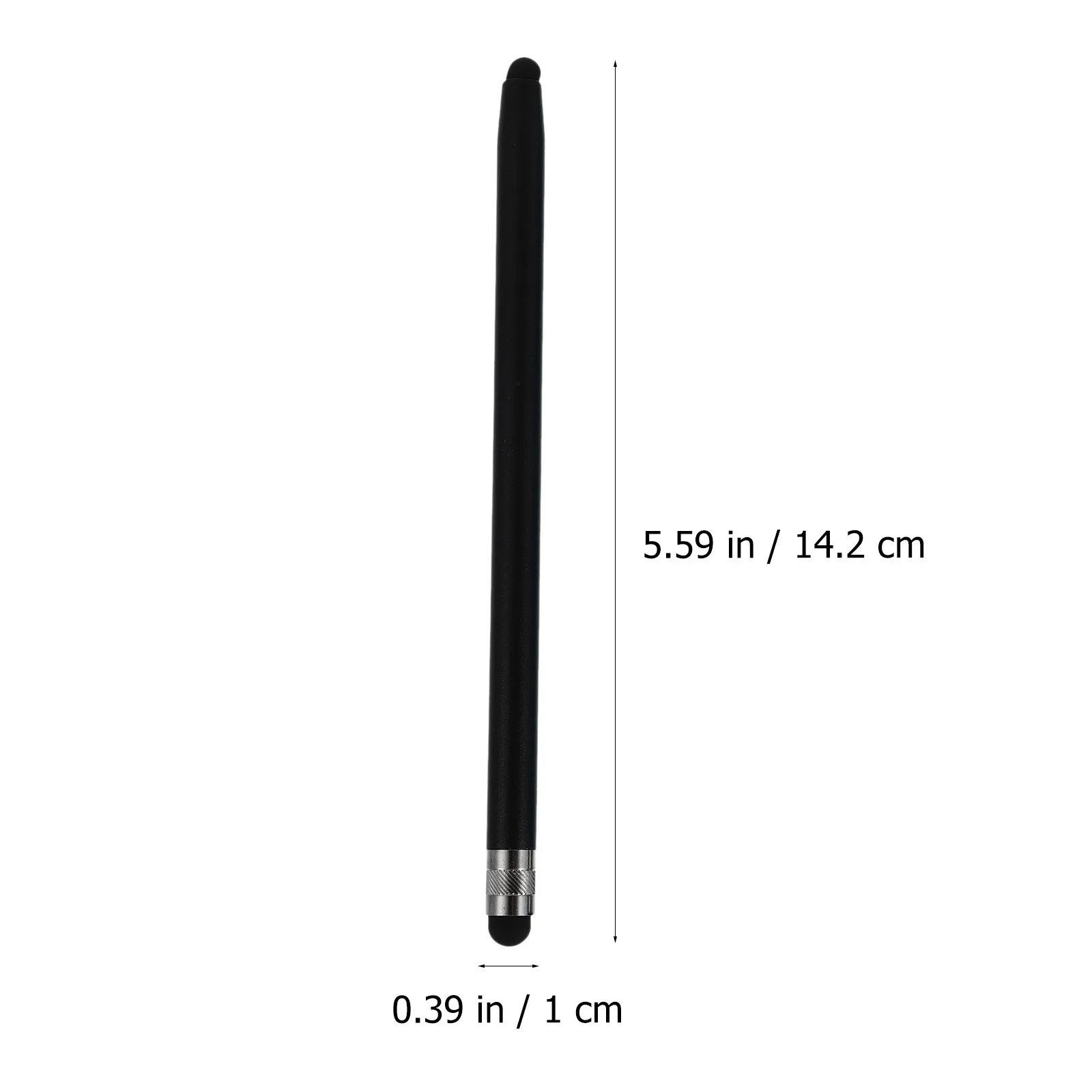 4pcs Capacitive Stylus Pen Versatile Screen Touch Tablet Phone Accessory Smooth Sensitive Aluminum Alloy Precise Positioning
4pcs Capacitive Stylus Pen Versatile Screen Touch Tablet Phone Accessory Smooth Sensitive Aluminum Alloy Precise Positioning