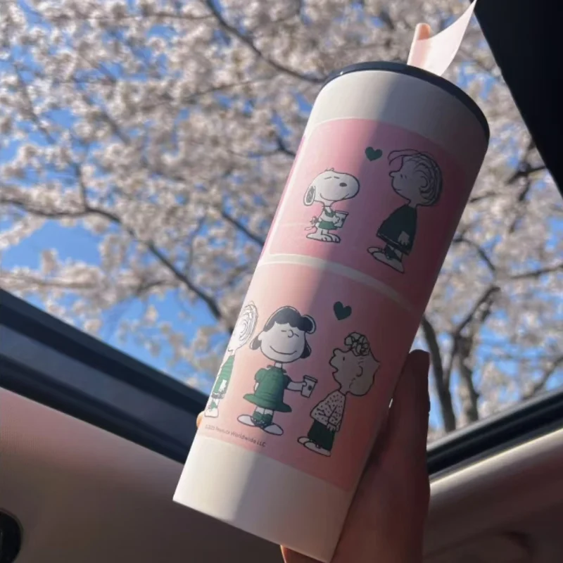 2025 New Co Branded Star Series Stainless Steel Straw Insulated Cup Large Capacity Coffee Cup Cute Girl Birthday Gift Souvenir
2025 New Co Branded Star Series Stainless Steel Straw Insulated Cup Large Capacity Coffee Cup Cute Girl Birthday Gift Souvenir