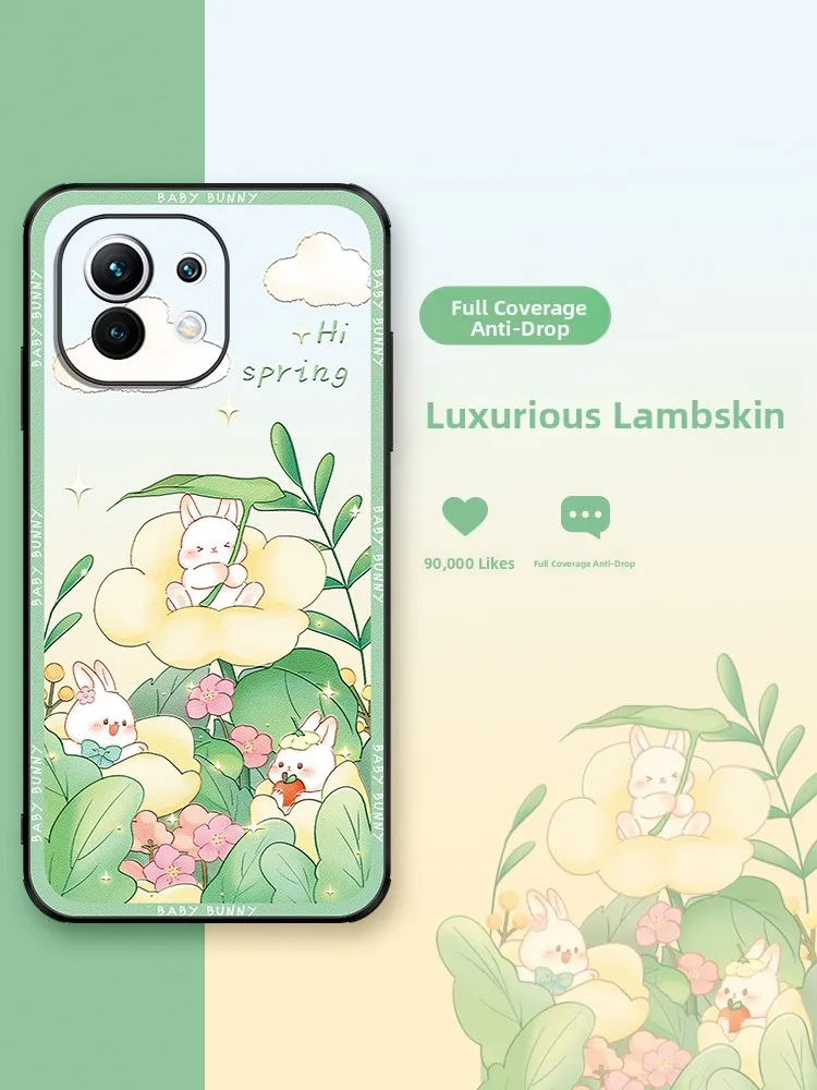 Ultra-Thin Original Rabbit World 11/12/12Pro/12X/11Ultra Women's Style Phone Case Anti-Fall Full Lens Protection Leath...
Ultra-Thin Original Rabbit World 11/12/12Pro/12X/11Ultra Women's Style Phone Case Anti-Fall Full Lens Protection Leath...