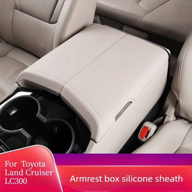 Armrest Box Cover & Protective Shell, Fridge Interior Mod Parts for 2022-2026 Toyota Land Cruiser LC300
Armrest Box Cover & Protective Shell, Fridge Interior Mod Parts for 2022-2026 Toyota Land Cruiser LC300