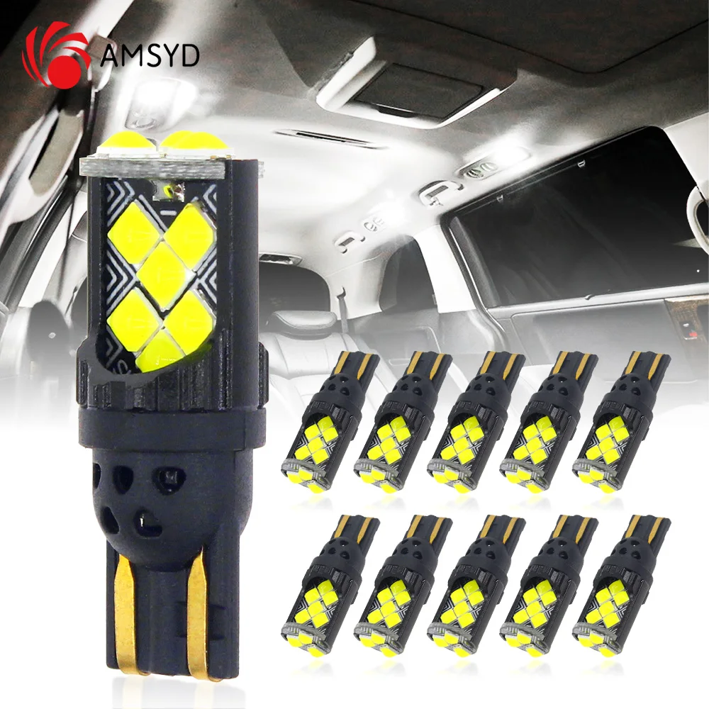 2 шт. W5W T10 фотолампа Canbus 3030 15SMD Высокое качество для парковочных огней автомобиля внутренняя карта купольная лампа габаритные огни
2 шт. W5W T10 фотолампа Canbus 3030 15SMD Высокое качество для парковочных огней автомобиля внутренняя карта купольная лампа габаритные огни