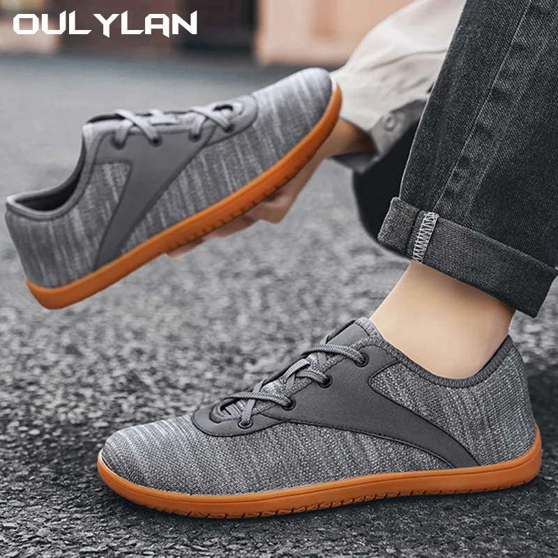 Lightweight and Breathable Sneakers Unisex Wide Barefoot Shoes for Men Women Outdoor Trail Running Minimalist Walking Shoes
Lightweight and Breathable Sneakers Unisex Wide Barefoot Shoes for Men Women Outdoor Trail Running Minimalist Walking Shoes