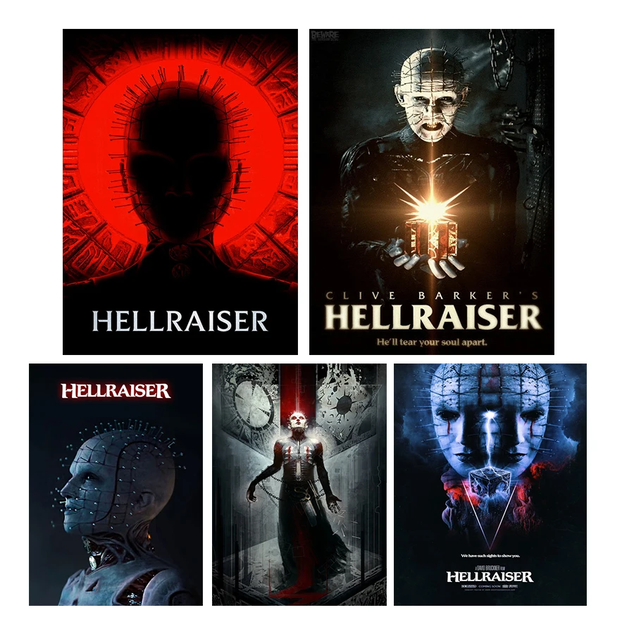 5D алмазная живопись Hellraiser, фантазия, ужас, подвесной фильм для гостиной, украшение для детской комнаты, холст, живопись, искусство, Декор, картина
5D алмазная живопись Hellraiser, фантазия, ужас, подвесной фильм для гостиной, украшение для детской комнаты, холст, живопись, искусство, Декор, картина