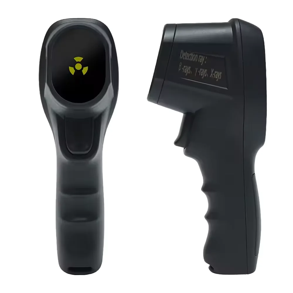 Geiger Counter Radiation Detector, Nuclear Radiation Dosimeter, Mini β γ X-Ray Radiation Monitor Meter, GM Counter Tube
Geiger Counter Radiation Detector, Nuclear Radiation Dosimeter, Mini β γ X-Ray Radiation Monitor Meter, GM Counter Tube