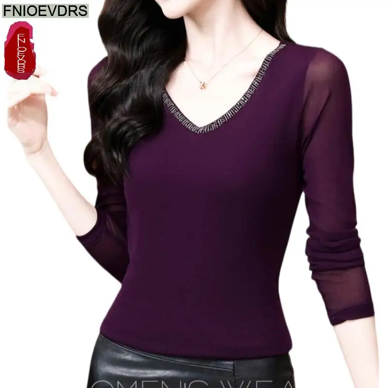 Office Shirts Basic Wear New 2025 Women Long Sleeve Elegant Fashion Work Lady Retro Vintage Ruffles Blouses Rivet Bling Tops
Office Shirts Basic Wear New 2025 Women Long Sleeve Elegant Fashion Work Lady Retro Vintage Ruffles Blouses Rivet Bling Tops