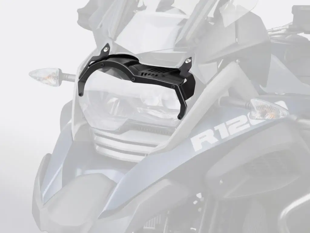 Motorbike Accessories R 1250 1250 GS Headlight Grill Guard Protection Cover Grille Protector Acrylic For BMW R1250GS Trophy 2023
Motorbike Accessories R 1250 1250 GS Headlight Grill Guard Protection Cover Grille Protector Acrylic For BMW R1250GS Trophy 2023
