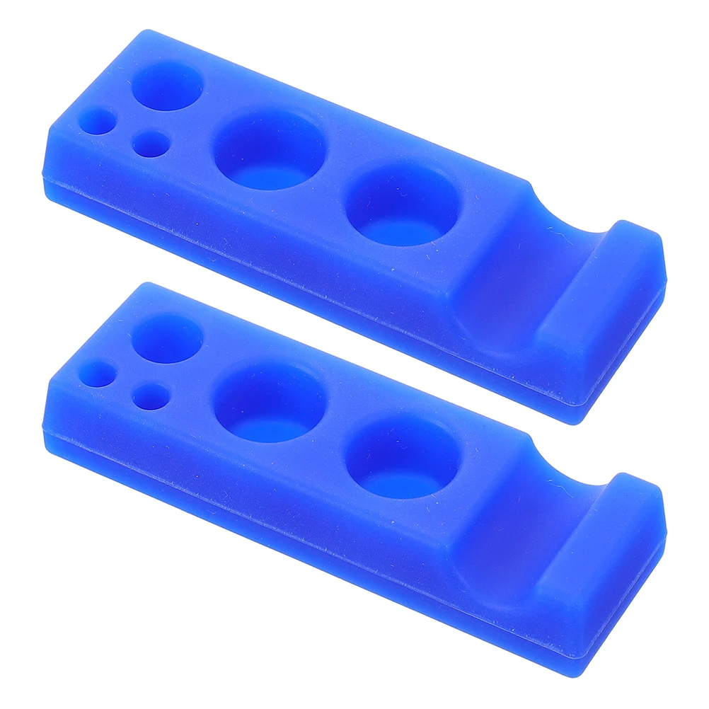 2 pcs Silicone Pigment Cup Microblading Ink Caps Organizer Stand Compact Pen Holder For Professional Makeup Artists Stable
2 pcs Silicone Pigment Cup Microblading Ink Caps Organizer Stand Compact Pen Holder For Professional Makeup Artists Stable