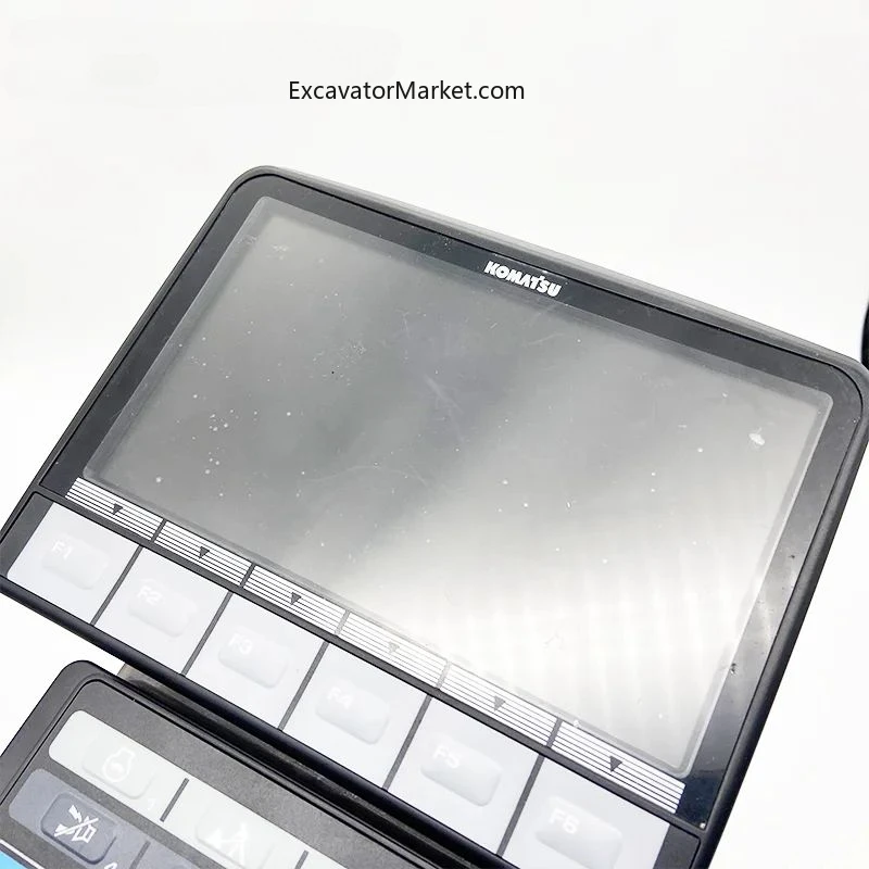 Для запчастей экскаватора komatsu PC200-8 PC220-8 монитор, дисплей, панель 7835-31-1000 7835-30-1002
Для запчастей экскаватора komatsu PC200-8 PC220-8 монитор, дисплей, панель 7835-31-1000 7835-30-1002