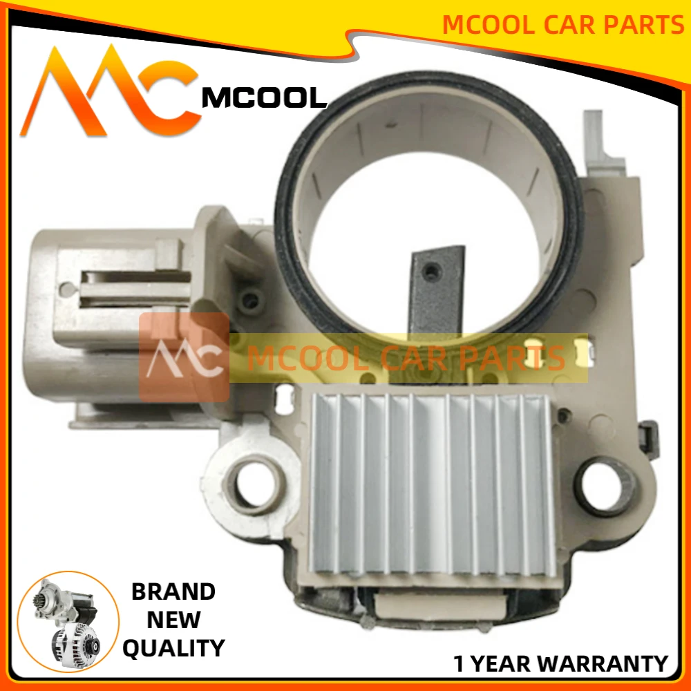 Регулятор напряжения генератора для Hyundai Refine Sorentotraka Diesel S06-05613603200 IVR407 
Регулятор напряжения генератора для Hyundai Refine Sorentotraka Diesel S06-05613603200 IVR407