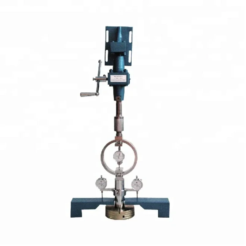 Bestseller Suitable For Highway Scene Determination Of Various Soil Base Material Bearing Ratio Test Apparatus In-situ CBR Test
Bestseller Suitable For Highway Scene Determination Of Various Soil Base Material Bearing Ratio Test Apparatus In-situ CBR Test