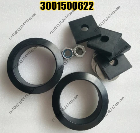 1 шт. комплект для обслуживания разъема воздушного компрессора 3001500622
1 шт. комплект для обслуживания разъема воздушного компрессора 3001500622