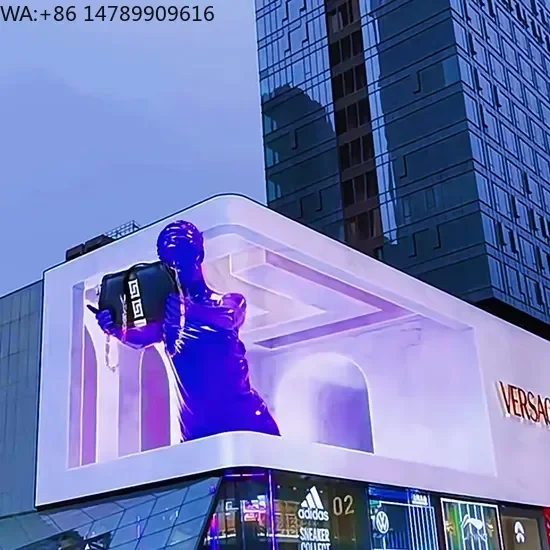 Custom Weatherproof Outdoor LED DisplayOutdoor P10 Waterproof IP65 Stage Video Wall Display 3D
Custom Weatherproof Outdoor LED DisplayOutdoor P10 Waterproof IP65 Stage Video Wall Display 3D