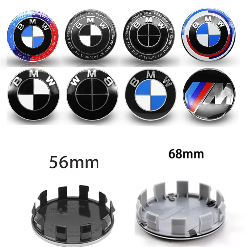 4Pcs 56/60/68mm Wheel Hub Cap Emblem Stickers Fit BMW F G Chassis M4 M5 X3 X4 F30 G30 Auto Rim Accessories
4Pcs 56/60/68mm Wheel Hub Cap Emblem Stickers Fit BMW F G Chassis M4 M5 X3 X4 F30 G30 Auto Rim Accessories