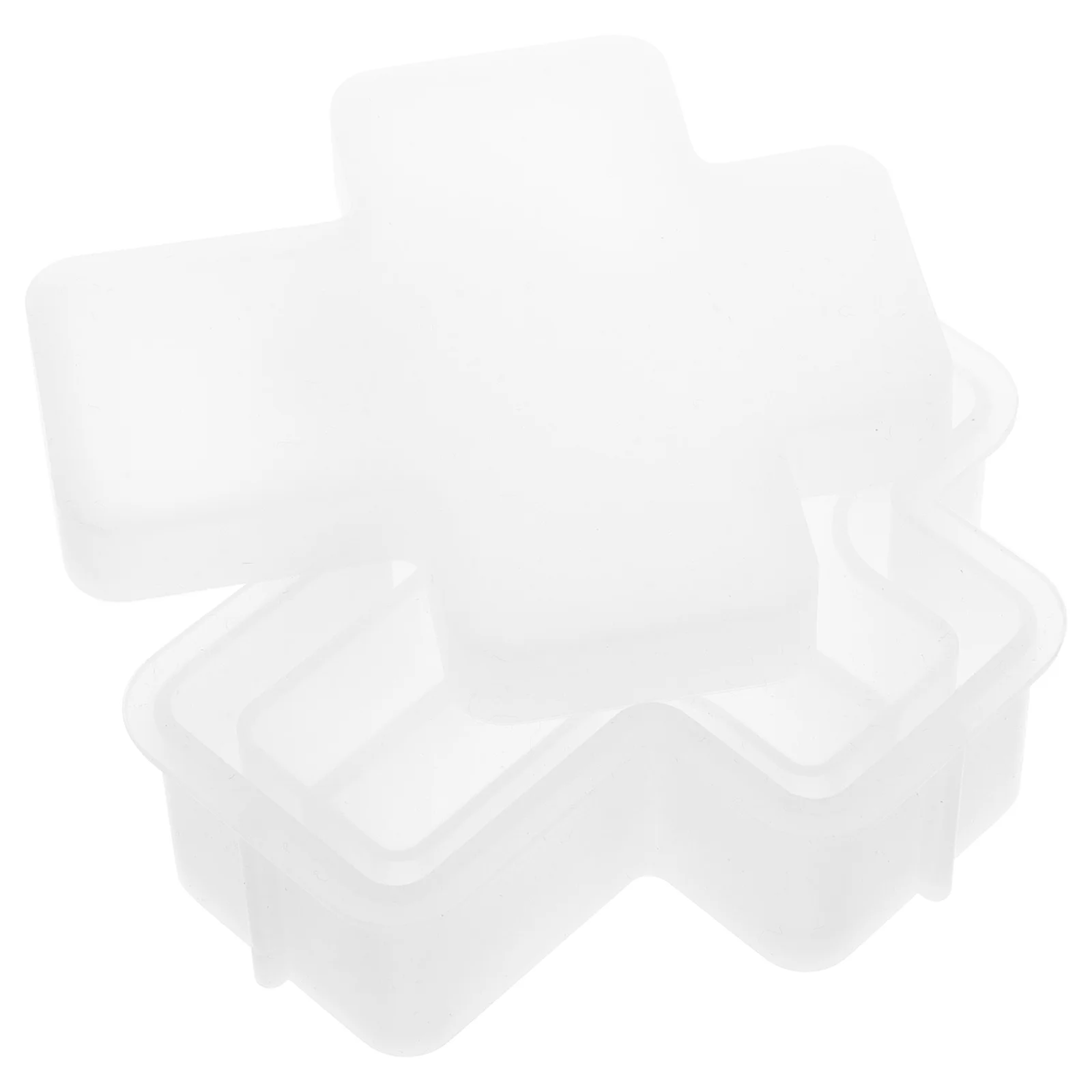 Plaster Mold Silicone Cross Design Diy Aromatherapy Making Kit Unique Craft For Home Decor Epoxy Resin Molds
Plaster Mold Silicone Cross Design Diy Aromatherapy Making Kit Unique Craft For Home Decor Epoxy Resin Molds