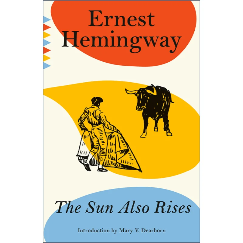 The Sun Also Rises Vintage Classics, Bestselling books in English, Love stories romance novels 9780593466346
The Sun Also Rises Vintage Classics, Bestselling books in English, Love stories romance novels 9780593466346