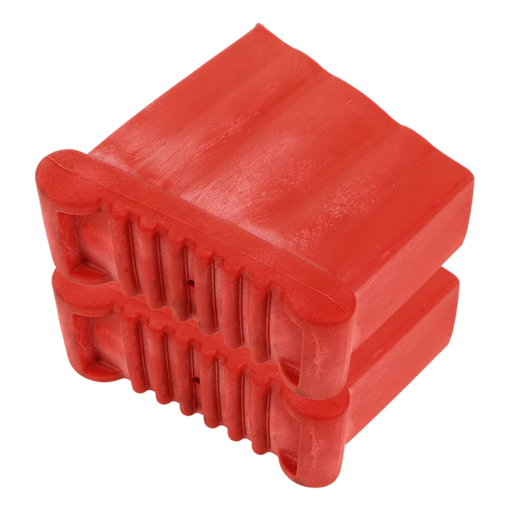 2pcs Ladder Feet Rubber Pads Non Slip Floor Protectors Extension Covers for Stairs Step Aluminum Safety Stabilizer
2pcs Ladder Feet Rubber Pads Non Slip Floor Protectors Extension Covers for Stairs Step Aluminum Safety Stabilizer