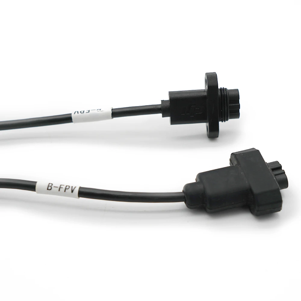 Rear FPV Signal Cable for DJI T30 Plant Protection Drone Repair DJI Agras T30 Agriculture UAV Accessories Wholesale Brand New
Rear FPV Signal Cable for DJI T30 Plant Protection Drone Repair DJI Agras T30 Agriculture UAV Accessories Wholesale Brand New