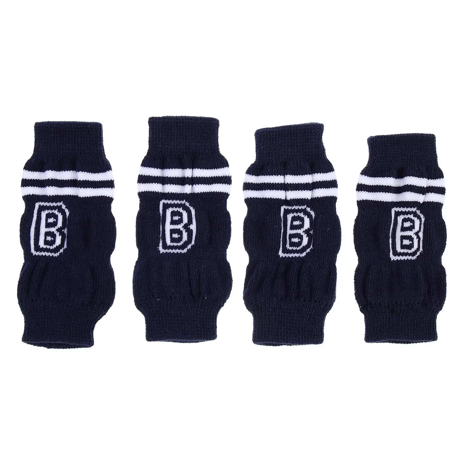 4 Pcs Cartoon Socks Pet Leg Health Decor Puppy Accessories Anti-slip Dog Cotton for Small Dogs
4 Pcs Cartoon Socks Pet Leg Health Decor Puppy Accessories Anti-slip Dog Cotton for Small Dogs