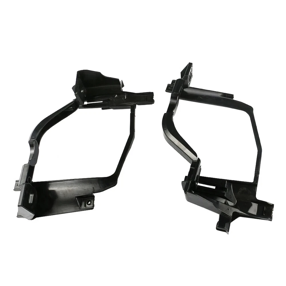 1 Pair Headlight Bracket Mounting For BMW 525i 528i 535i 63126936089 63126936090 Plastic BLACK Car Accessories
1 Pair Headlight Bracket Mounting For BMW 525i 528i 535i 63126936089 63126936090 Plastic BLACK Car Accessories