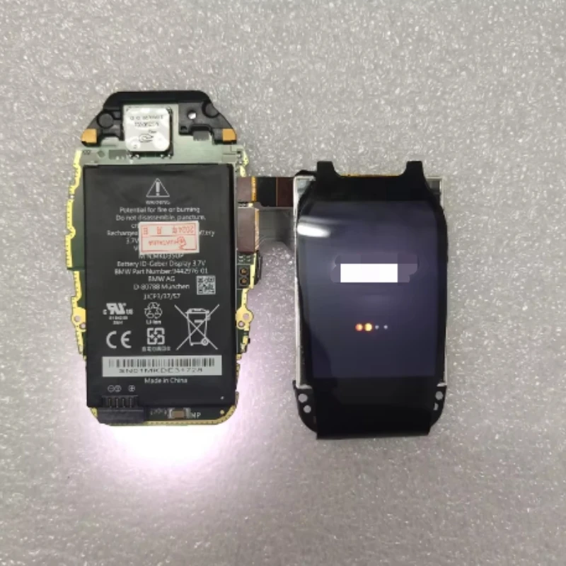 LCD Key Display Screen Repair for BMW 740li X3 4 5 6 7 Series 6gt 530le GPM1634A0 FM1634A01-G Replacement
LCD Key Display Screen Repair for BMW 740li X3 4 5 6 7 Series 6gt 530le GPM1634A0 FM1634A01-G Replacement