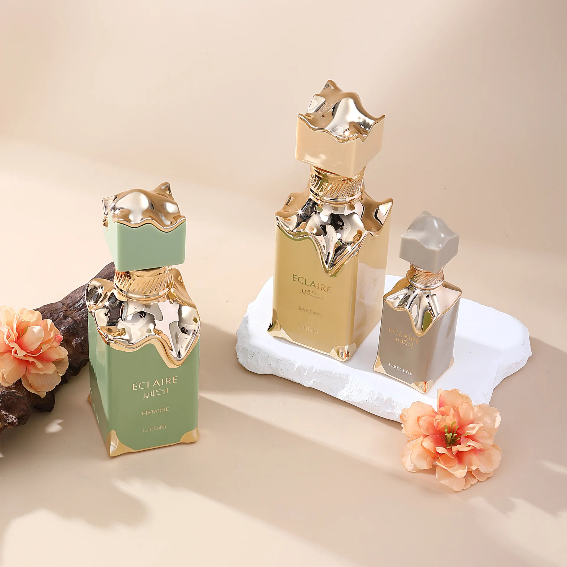 Unisex 100ml Long-Lasting Floral Gourmand Perfume Sweet Notes Scent Experience Fragrance Launched
Unisex 100ml Long-Lasting Floral Gourmand Perfume Sweet Notes Scent Experience Fragrance Launched