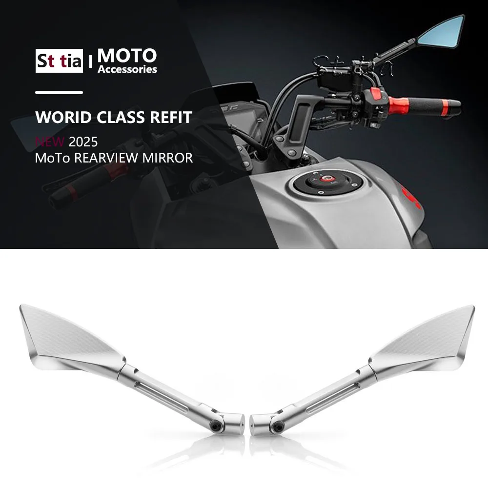 New Motorcycle Black Rearview Mirror Aluminum Rear View Mirrors For Kawasaki Z900 Z 900 z900 Z650 Z 650 z650 2021 2022 2023
New Motorcycle Black Rearview Mirror Aluminum Rear View Mirrors For Kawasaki Z900 Z 900 z900 Z650 Z 650 z650 2021 2022 2023
