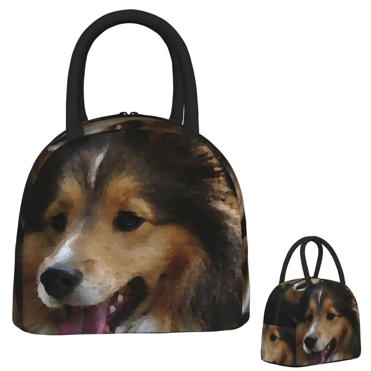 Sheltie Dog (7) Изолированная сумка для обеда для женщин и детей, портативные коробки для еды, термосумка для ланча
Sheltie Dog (7) Изолированная сумка для обеда для женщин и детей, портативные коробки для еды, термосумка для ланча