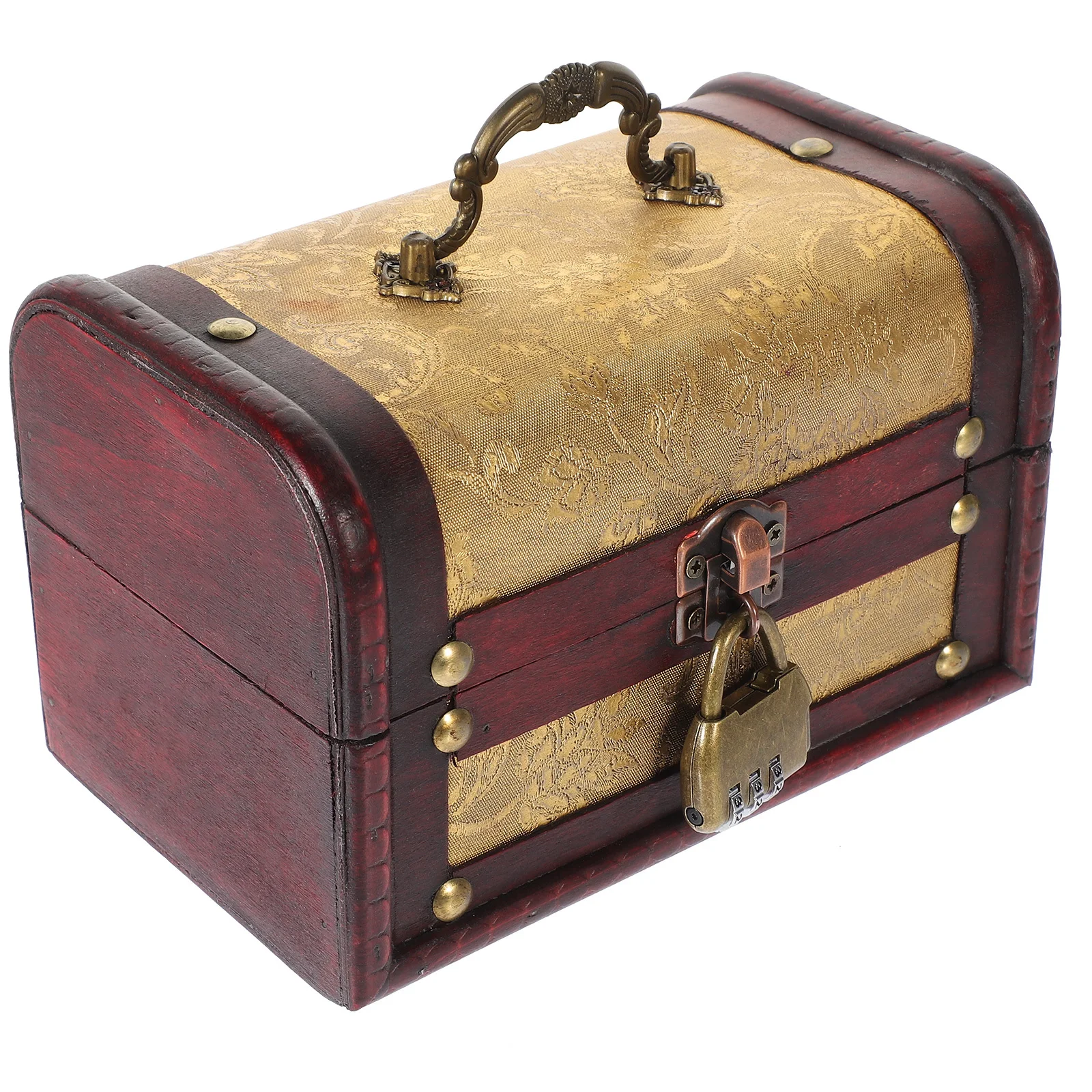 Wooden Desktop Storage Box for Jewelry and Small Items Classic Trinket Organizer with Lid Vintage Keepsake Gift Case
Wooden Desktop Storage Box for Jewelry and Small Items Classic Trinket Organizer with Lid Vintage Keepsake Gift Case