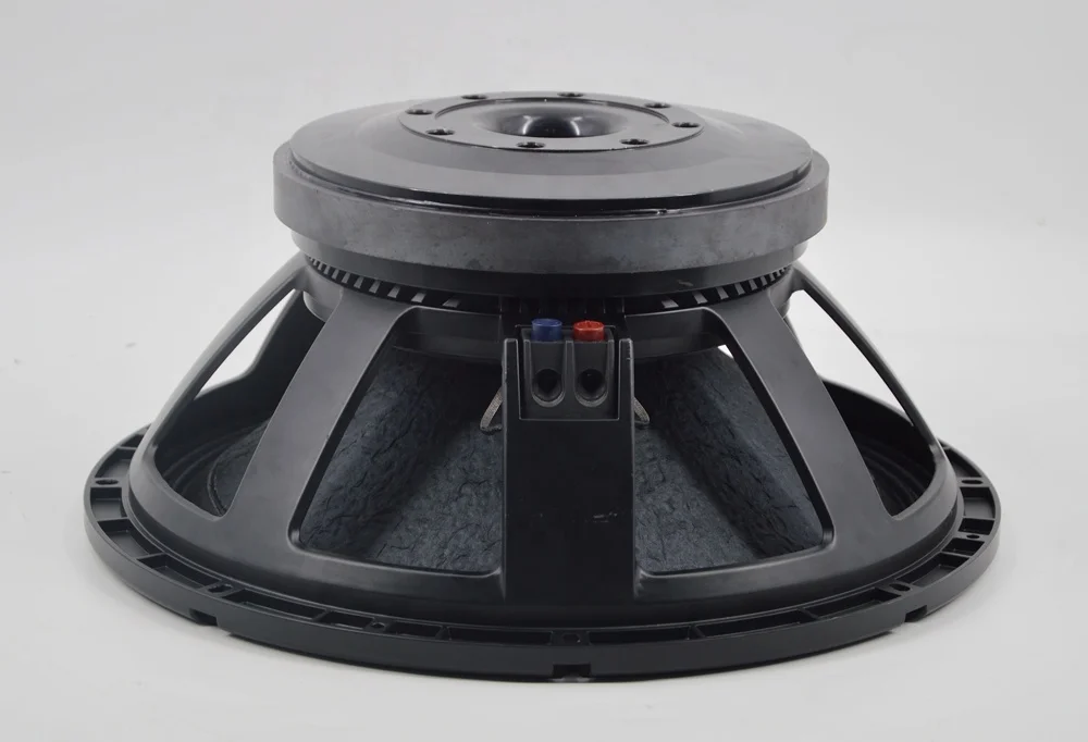 1500W RMS 18 Inch 18125-017 PA Subwoofer for Large Outdoor Stage and Commercial Performance Audio System Matching
1500W RMS 18 Inch 18125-017 PA Subwoofer for Large Outdoor Stage and Commercial Performance Audio System Matching