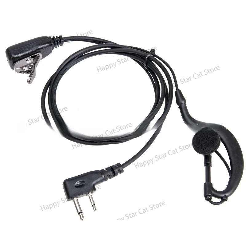 Гарнитура подходит для портативных раций, таких как ICOM IC-V8 V80 V82 V85
Гарнитура подходит для портативных раций, таких как ICOM IC-V8 V80 V82 V85