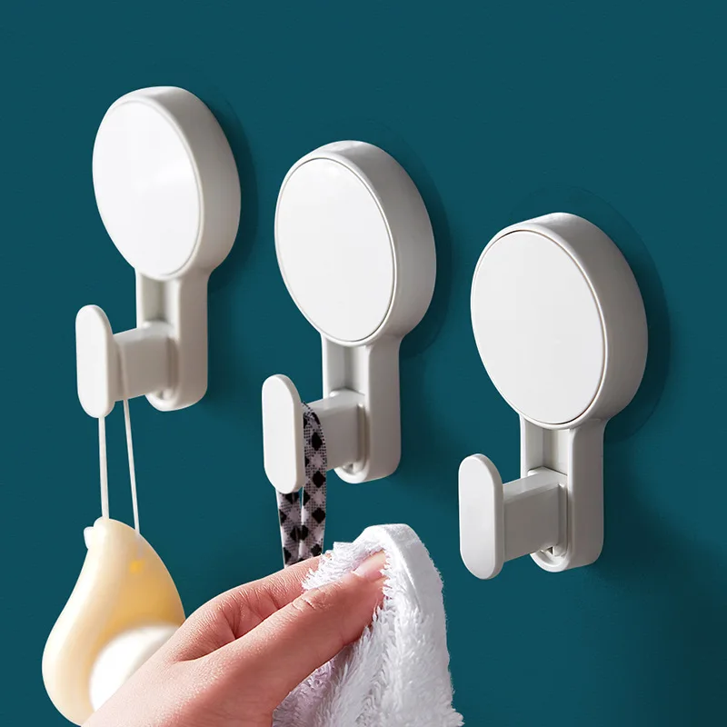 Multifunction Self Adhesive Hook Kitchen Bathroom Strong Hook Cloth Coat Hat Bag Key Hook Household Wall Hanging Door Hook
Multifunction Self Adhesive Hook Kitchen Bathroom Strong Hook Cloth Coat Hat Bag Key Hook Household Wall Hanging Door Hook