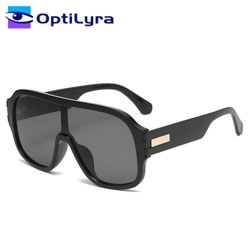 OptiLyra Brand Men Retro Large Frame Wide Leg Sunglasses Fashionable Women Classic Square Frame Glasses UV400 Driving Sunglasses
OptiLyra Brand Men Retro Large Frame Wide Leg Sunglasses Fashionable Women Classic Square Frame Glasses UV400 Driving Sunglasses