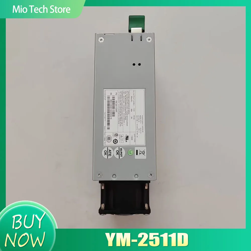 Для блока питания 3Y YM-2511D YM-2511DAR серверный блок питания резервный модуль питания
Для блока питания 3Y YM-2511D YM-2511DAR серверный блок питания резервный модуль питания
