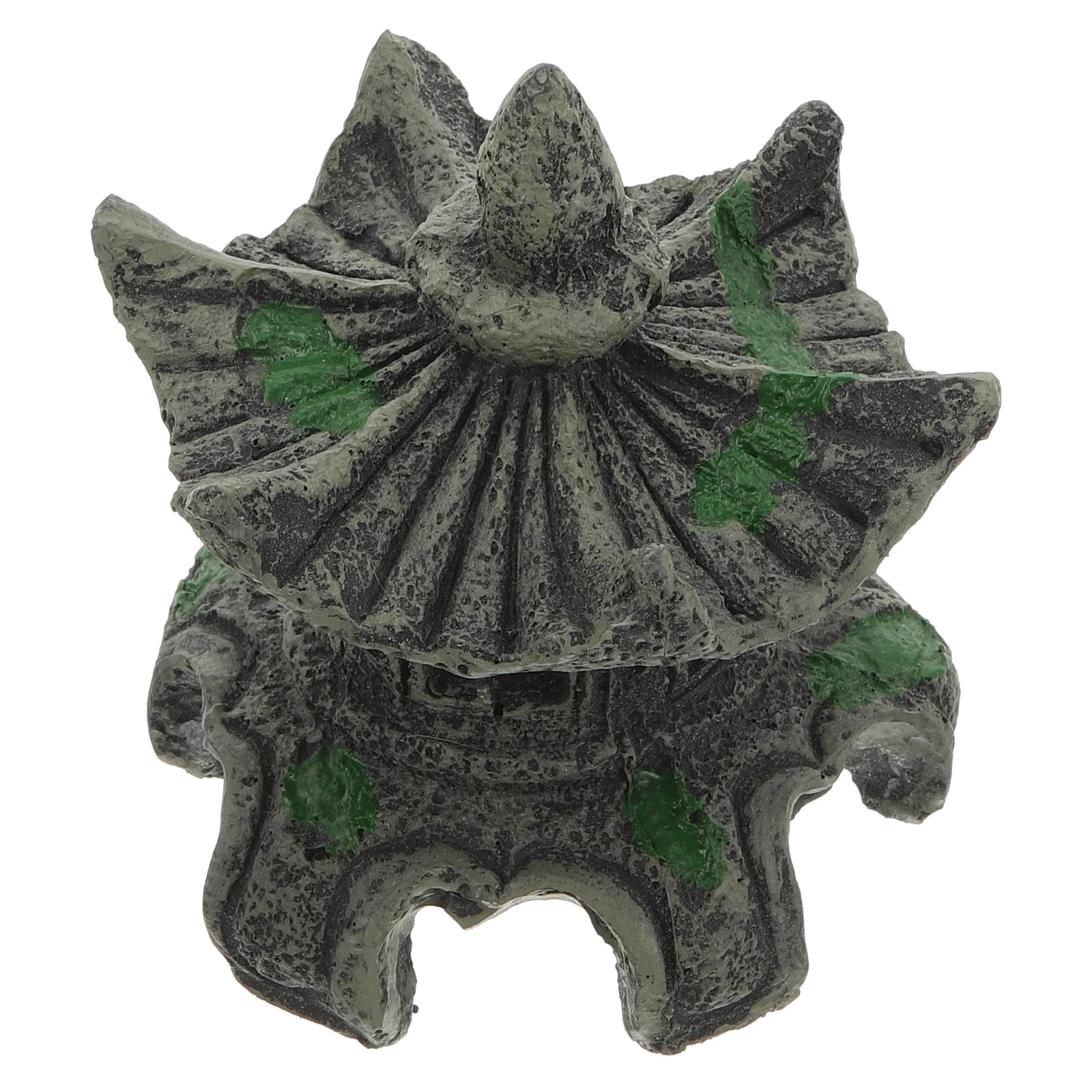 Aquarium Fish Tank Cave Resin Pavilion Hideout Durable Natural Ornament Fish Shelter Decoration Underwater Landscape
Aquarium Fish Tank Cave Resin Pavilion Hideout Durable Natural Ornament Fish Shelter Decoration Underwater Landscape