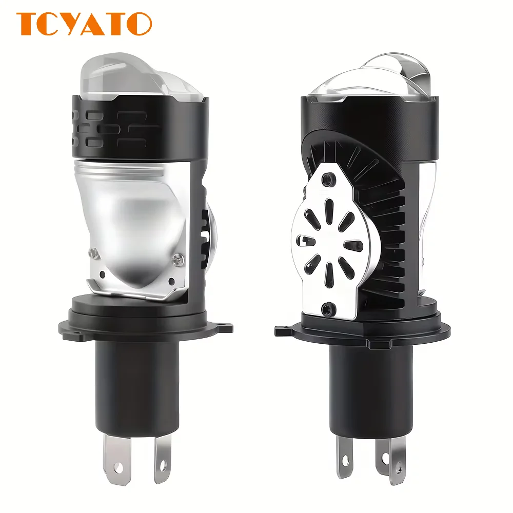 TCYATO Lenses LED Lamp H4 LED Canbus Car H4 LED Headlights H4 Projector LED Motorcycle Headlight H4 LED Car Headlight Bulb
TCYATO Lenses LED Lamp H4 LED Canbus Car H4 LED Headlights H4 Projector LED Motorcycle Headlight H4 LED Car Headlight Bulb