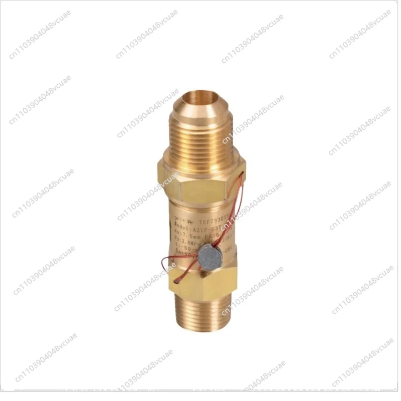 For Safety Pressure Relief Valve FS/FL Type Cold Storage Air Conditioner Liquid Storage Tank Pressure Tank Refrigeration
For Safety Pressure Relief Valve FS/FL Type Cold Storage Air Conditioner Liquid Storage Tank Pressure Tank Refrigeration