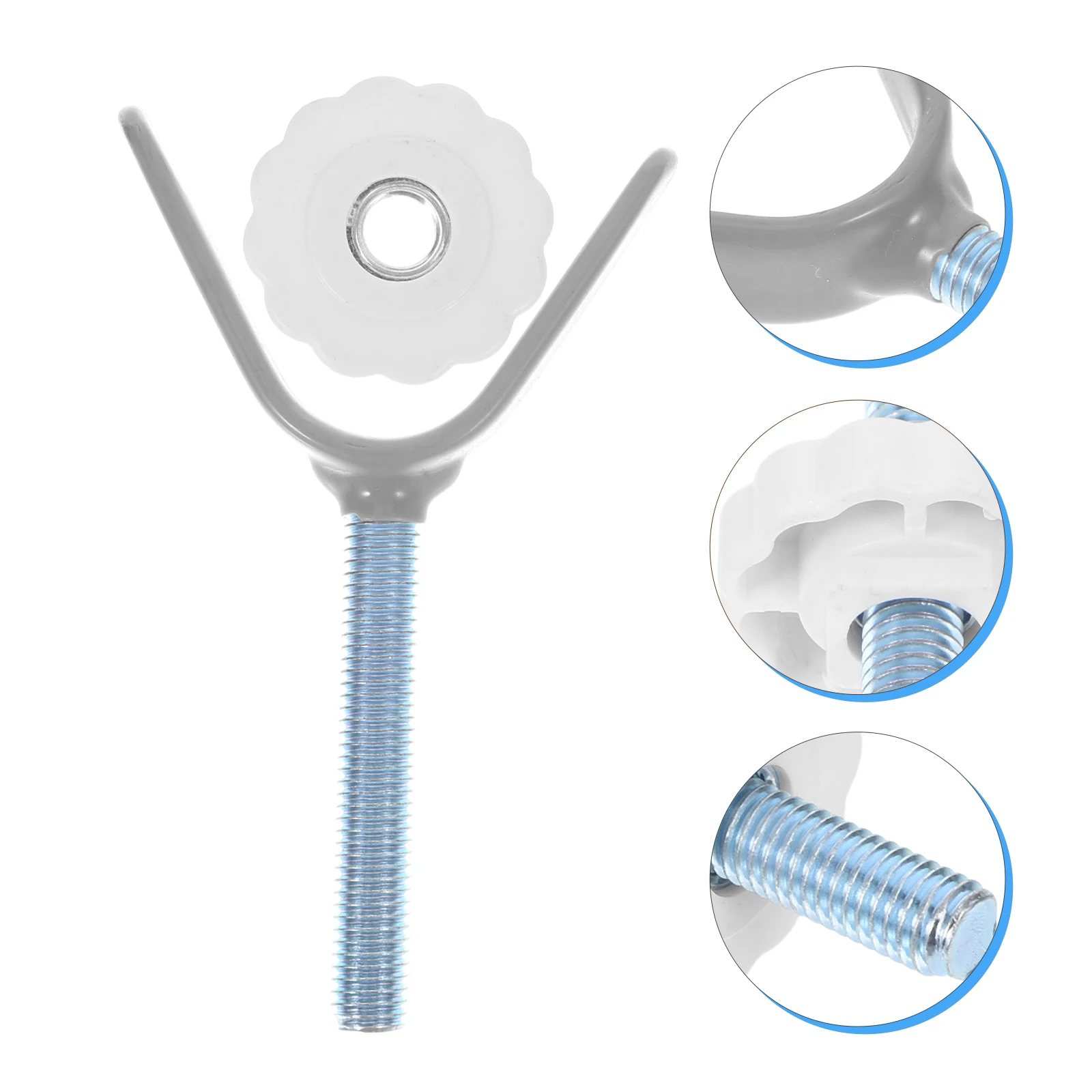 Door Guardrail Bracket No Drill Y Shaped Heavy Duty Gate Hardware Hinge Screw Stair Safety Fittings Baby Security Protection
Door Guardrail Bracket No Drill Y Shaped Heavy Duty Gate Hardware Hinge Screw Stair Safety Fittings Baby Security Protection