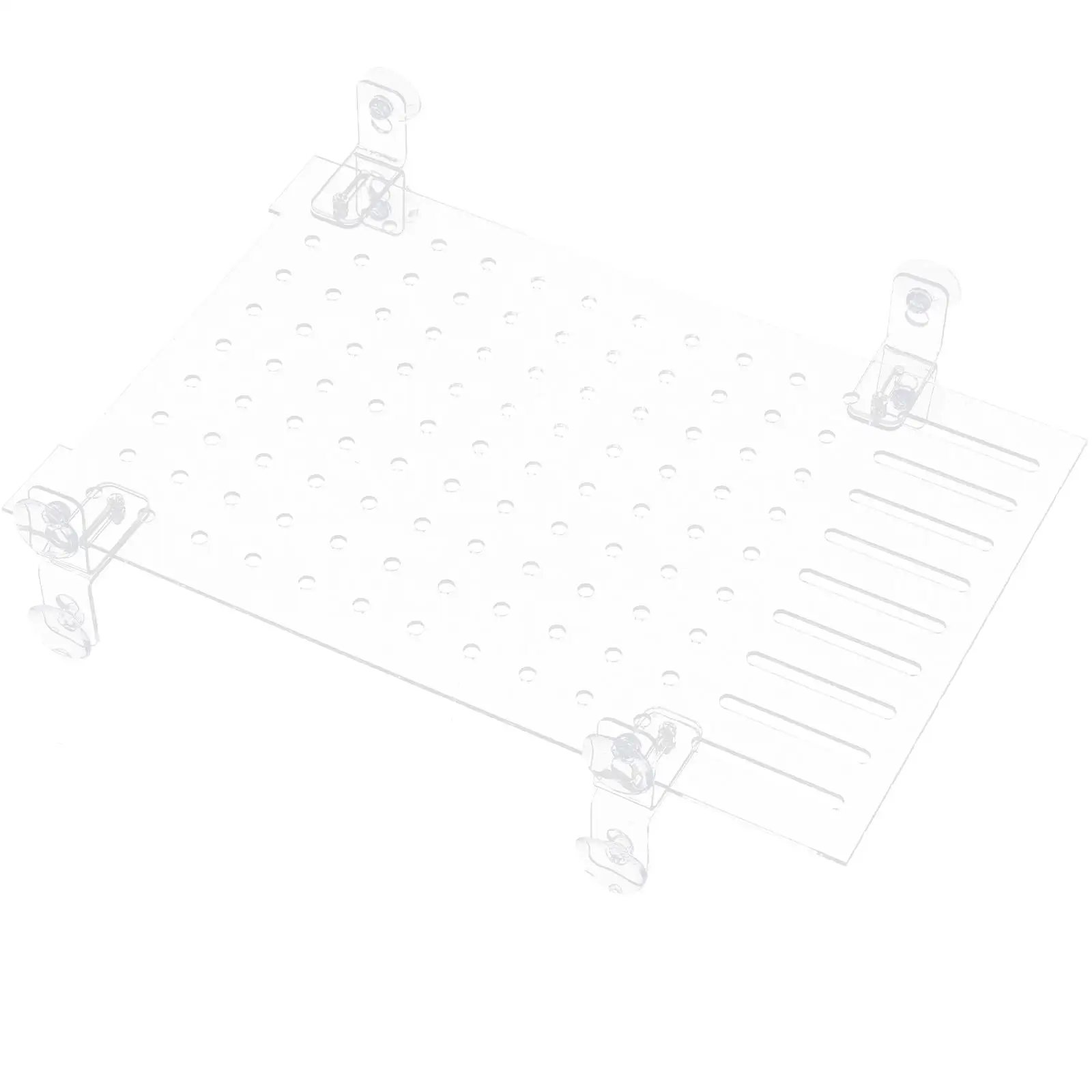 Acrylic Isolation Board 38x30cm Fish Tank Divider Aquarium Separator Suction Cups Baby Fish Survival Diseased Aggressive Species
Acrylic Isolation Board 38x30cm Fish Tank Divider Aquarium Separator Suction Cups Baby Fish Survival Diseased Aggressive Species