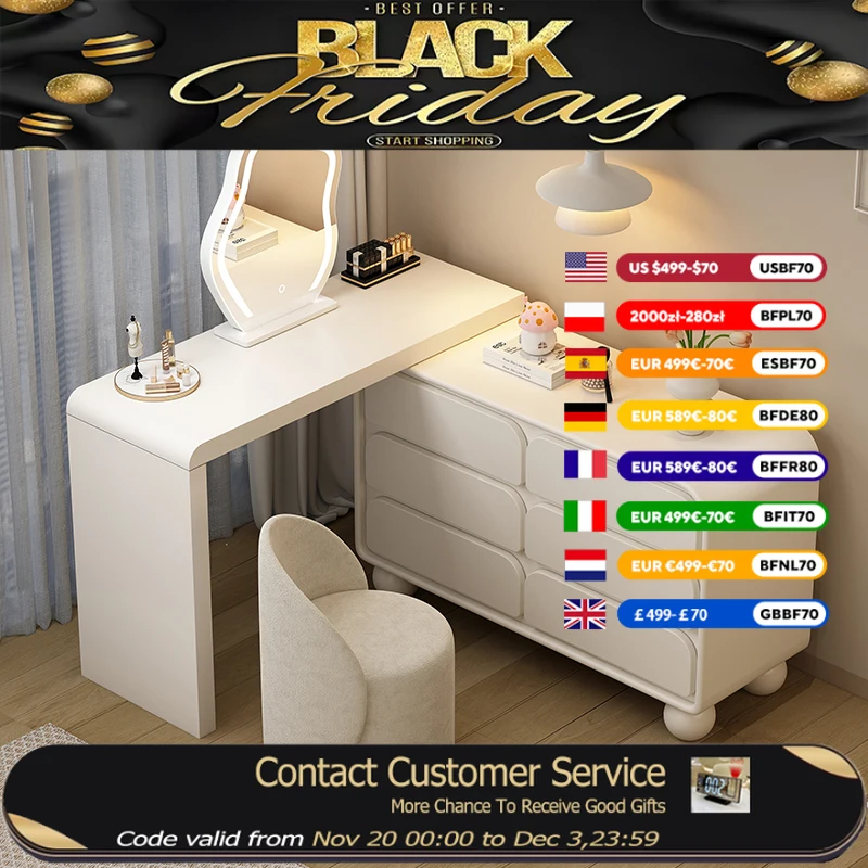 Эстетическое зеркало, туалетный столик для хранения, полный набор, экономия места, комод, органайзер, роскошная мебель для дома Tavolo Trucco
Эстетическое зеркало, туалетный столик для хранения, полный набор, экономия места, комод, органайзер, роскошная мебель для дома Tavolo Trucco