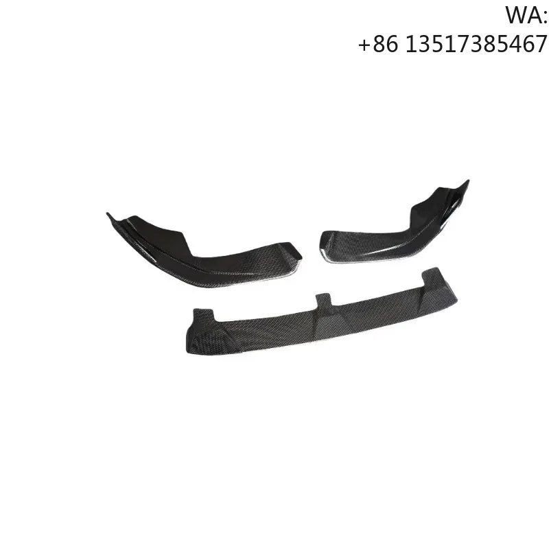 Suitable for BMW X4M Retrofit Upgrade, High-quality Carbon Fiber Front Diffuser Body Kit
Suitable for BMW X4M Retrofit Upgrade, High-quality Carbon Fiber Front Diffuser Body Kit