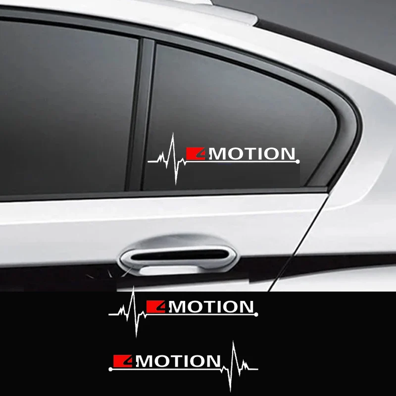2Pcs 4MOTION Car Windows Sticker For Volkswagen Rline Magotan Touareg Troc GolfR R36 Talagon
2Pcs 4MOTION Car Windows Sticker For Volkswagen Rline Magotan Touareg Troc GolfR R36 Talagon