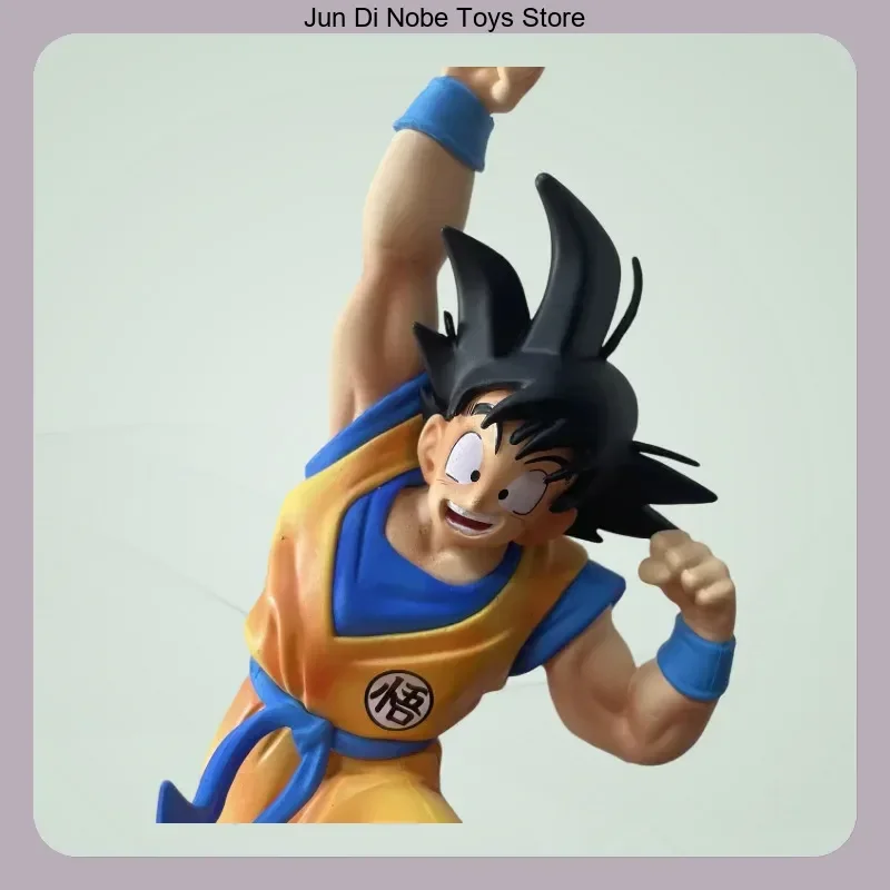 25cm Dragon Ball Jumping Goku Anime Figure Statue Collectible Desktop Decoration Toy Gift
25cm Dragon Ball Jumping Goku Anime Figure Statue Collectible Desktop Decoration Toy Gift