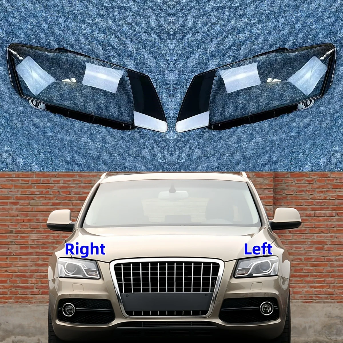 Чехол для передней фары автомобиля Audi Q5 2010 2011 2012, абажур для передней фары, чехол для передней фары, крышка для передней фары, крышки для детской фары, стеклянные крышки для объектива
Чехол для передней фары автомобиля Audi Q5 2010 2011 2012, абажур для передней фары, чехол для передней фары, крышка для передней фары, крышки для детской фары, стеклянные крышки для объектива