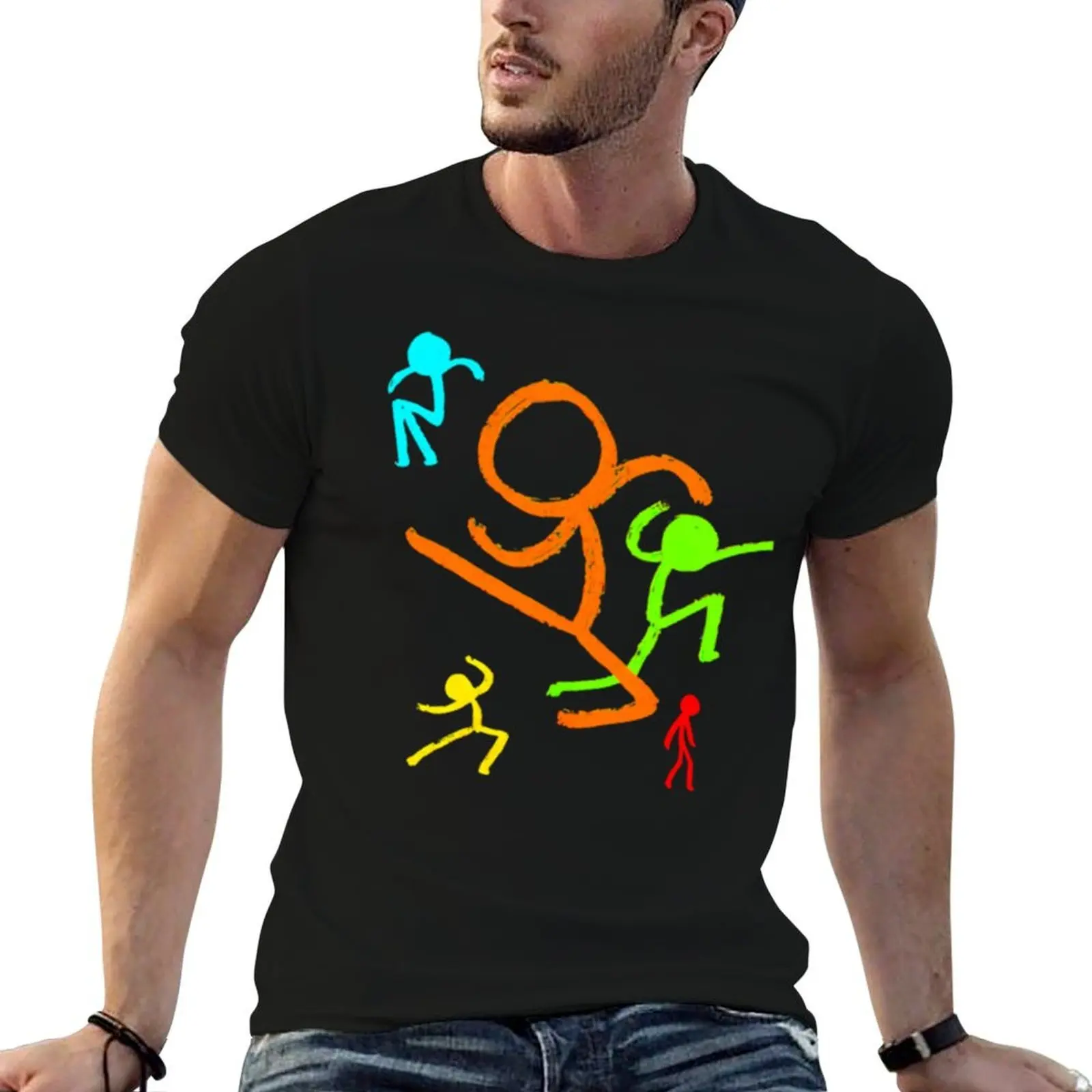 Five man for shirts tshirt man t Figures percent shirt t oversize Becker cotton T-Shirt Stick 100 anime Alan
Five man for shirts tshirt man t Figures percent shirt t oversize Becker cotton T-Shirt Stick 100 anime Alan
