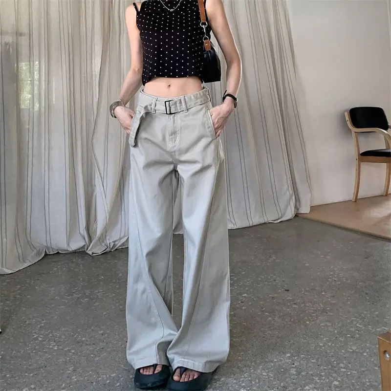 Широкие джинсовые джинсы с высокой талией для женщин. Летние брюки свободного покроя. Удобный и стильный дизайн. Мягкий материал из смеси хлопка.
Широкие джинсовые джинсы с высокой талией для женщин. Летние брюки свободного покроя. Удобный и стильный дизайн. Мягкий материал из смеси хлопка.